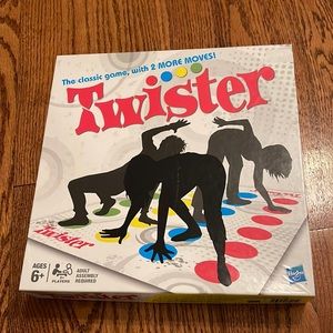 Twister game